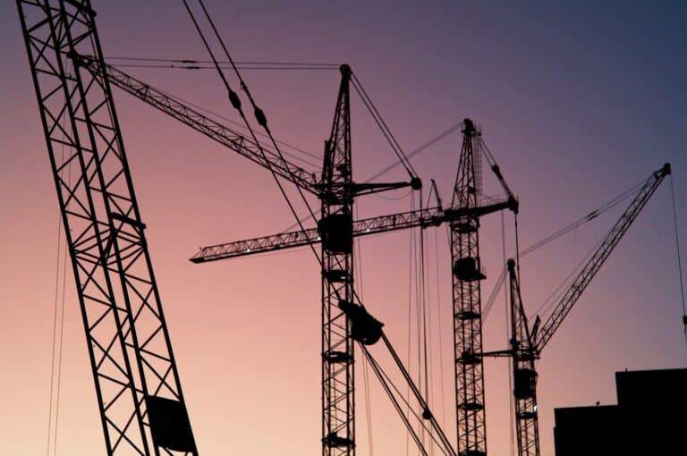 Uzbekistan's Construction Works Volume Reaches 11.8 Trillion Soums