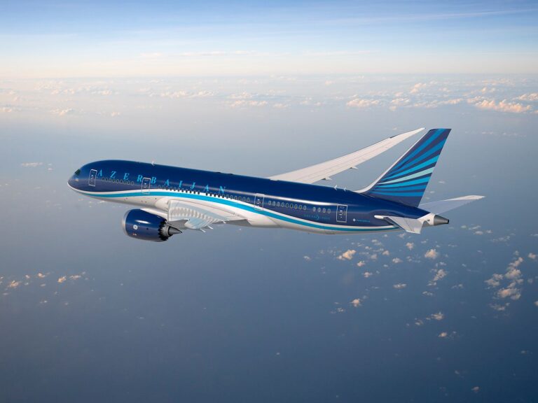 AZAL to Resume Flights from Baku to Samarkand