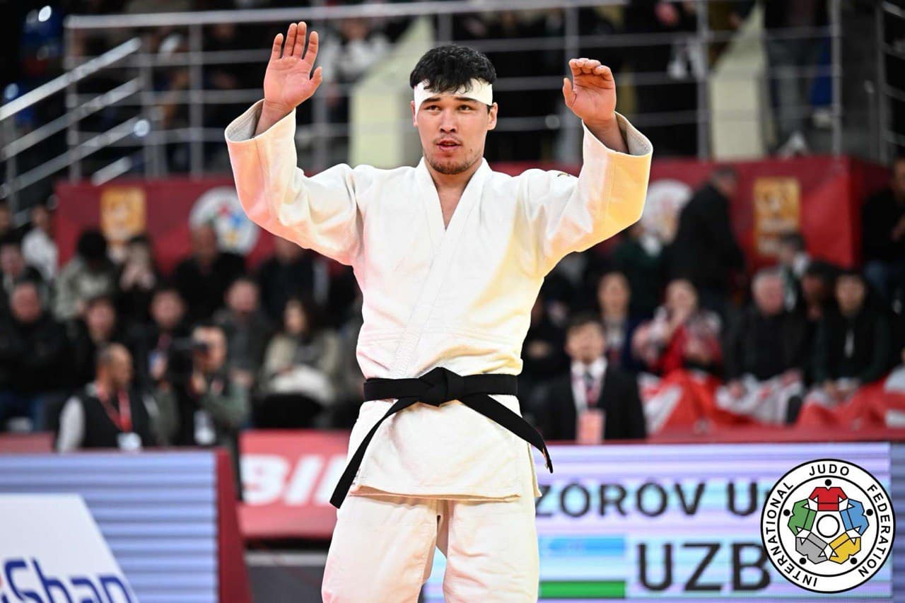 Umar Bozorov