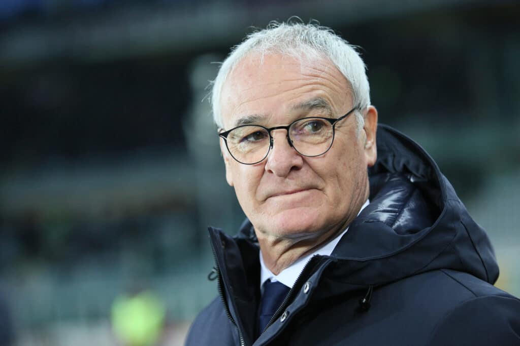 claudio ranieri (coach sampdoria) during Torino vs Sampdoria, italian Serie A soccer match in Torino, February 08 2020 - LPS/Claudio Benedetto