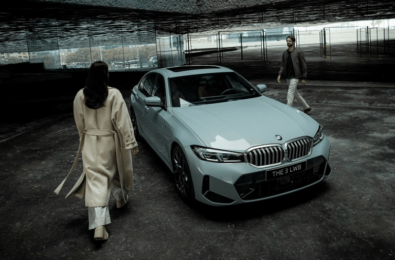 BMW 3-Series’ning uzaytirilgan versiyasi taqdim etildi