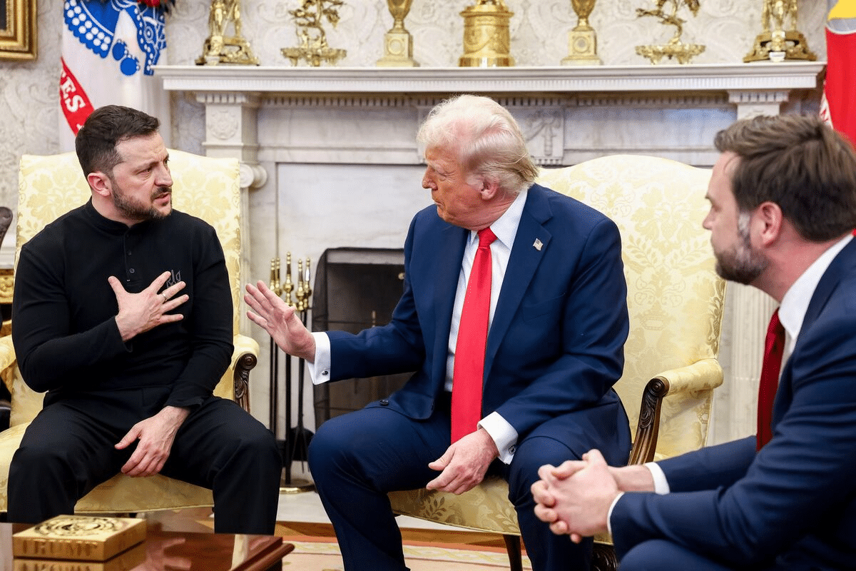 tramp va zelenskiy
