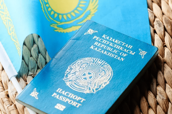 Qozogʻistonda pasport va ID kartani onlayn olish mumkin boʻladi