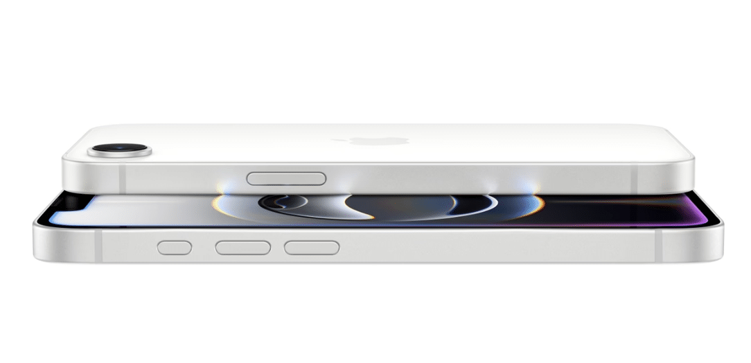 iPhone 16e