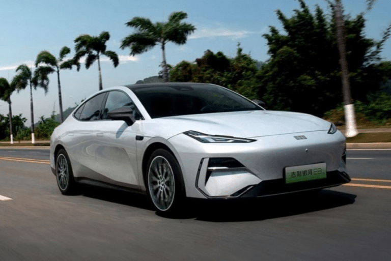 Geely o‘zining barcha modellarini G-Pilot avtopiloti bilan jihozlaydi