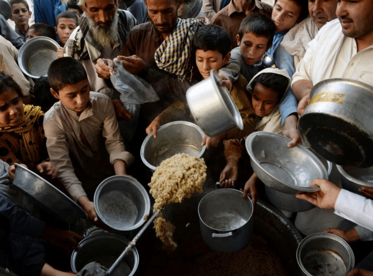 Food Insecurity Affects Nearly 15 mln People in Afghanistan