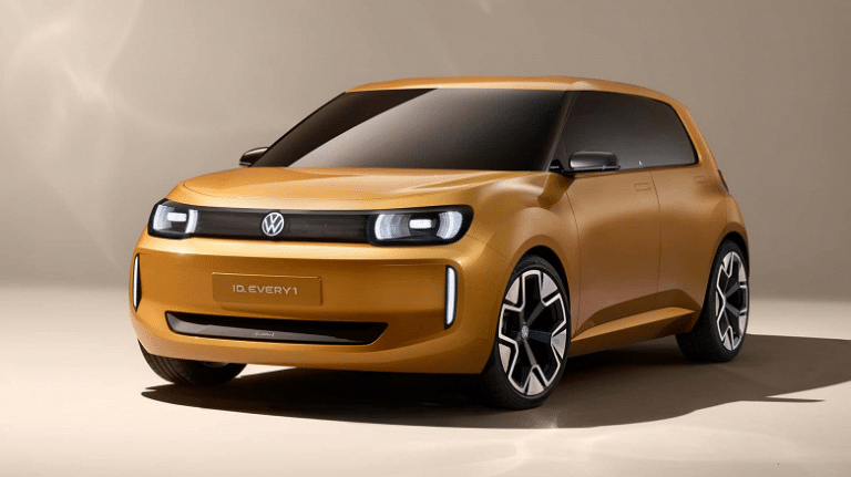 Volkswagen ID. Every1 hamyonbop elektromobilini taqdim etdi