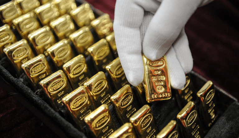 Uzbekistan Leads Global Gold Acquisitions in January 2025