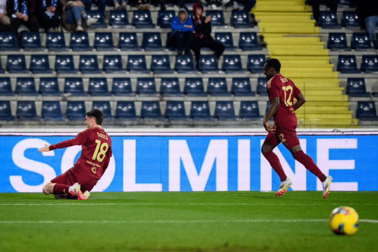 “Roma” birinchi daqiqadagi gol evaziga “Empoli”ni magʻlub etdi