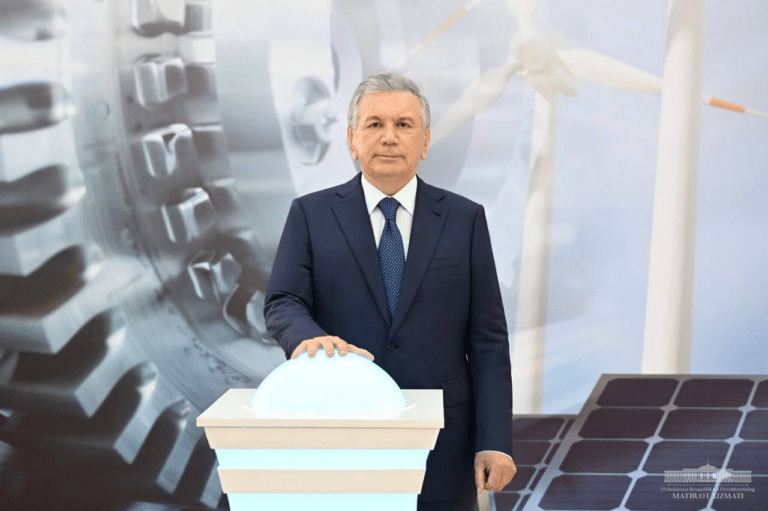 Voltalia to Develop 526 MW Hybrid Energy Project in Uzbekistan Under 25-Year Agreement