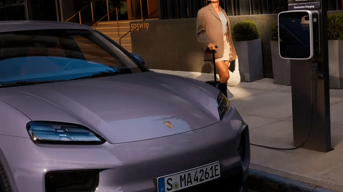 porsche