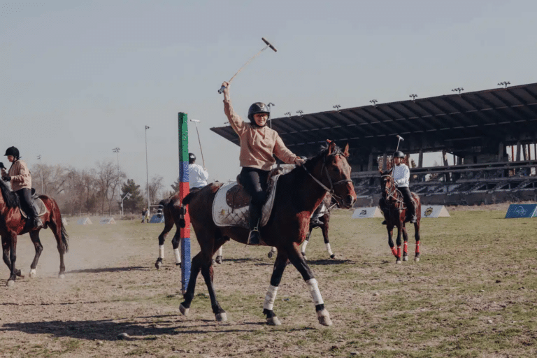 Toshkentda polo kubogi bo‘lib o‘tdi – foto