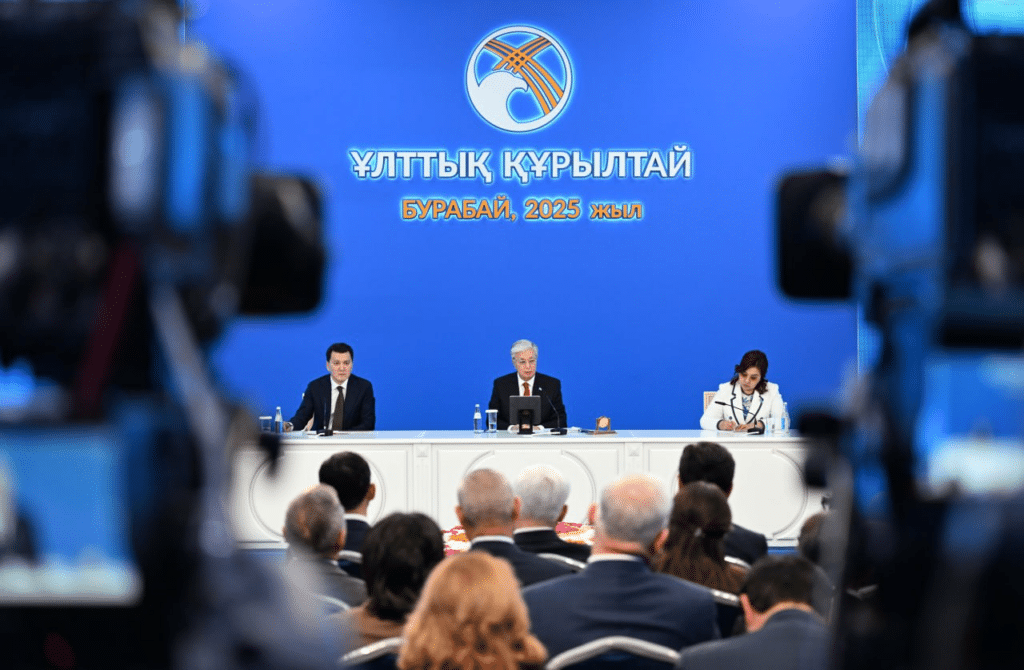 Kazakhstan Establishes Agency for Nuclear Energy Oversight