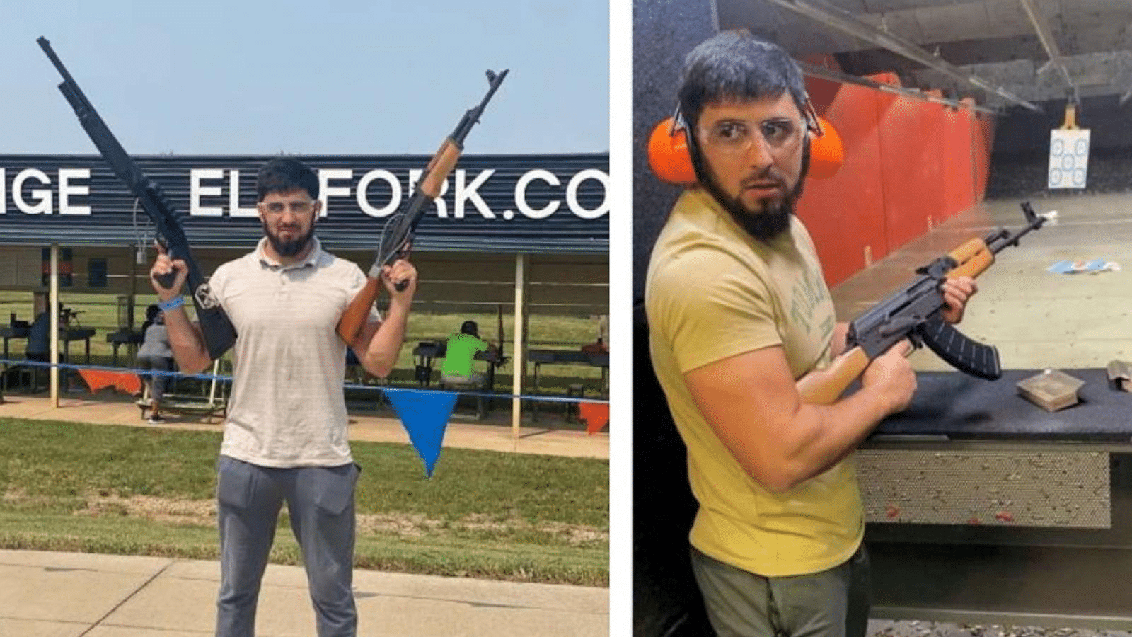 Tajik national, accused of terrorsm attack