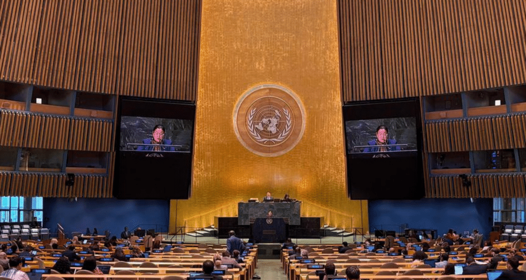 Turkmenistan’s Neutrality Gains Global Recognition at UNGA