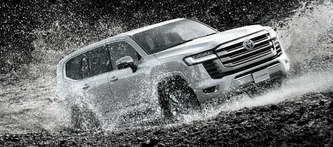 yangi toyota land cruiser