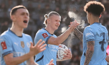 «Bornmut» – «Manchester Siti» o‘yinida Husanov sariq kartochka oldi