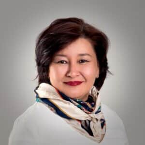 Jannat Salimova-Tekay