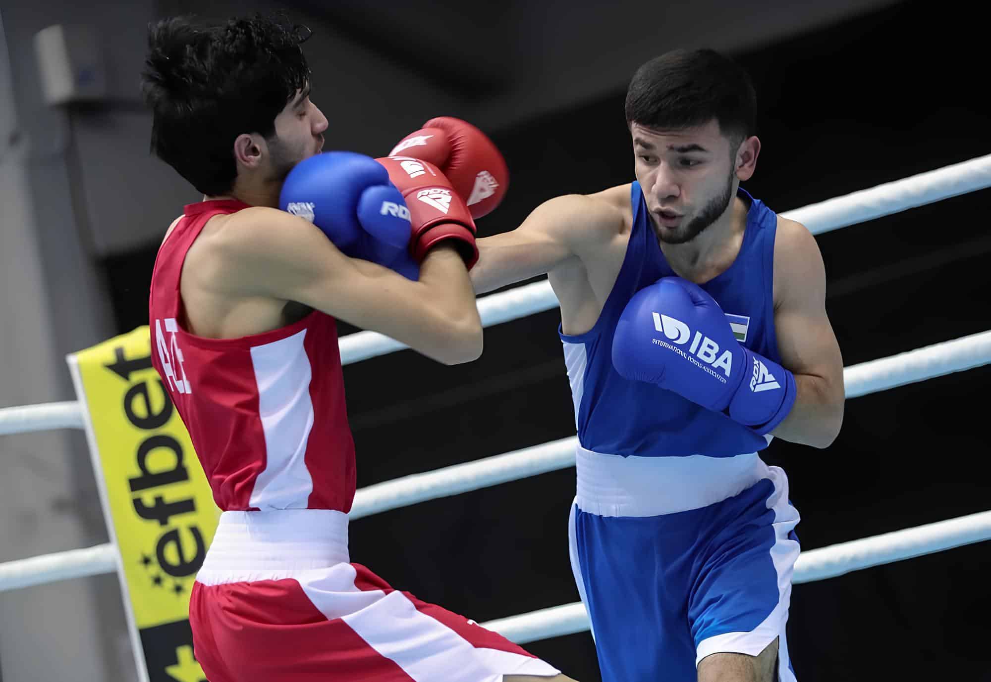 шестеро узбекистанцев в финале малого чемпионата мира по боксу