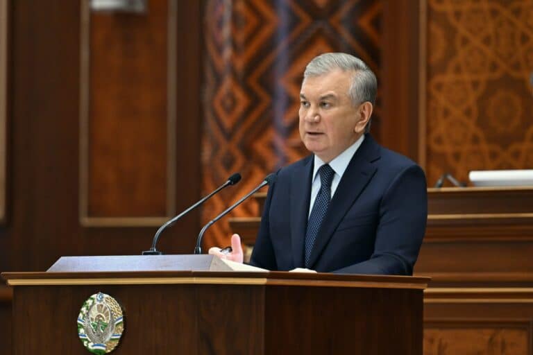 Uzbekistan Overhauls Anti-Corruption Efforts Removing 117 Officials