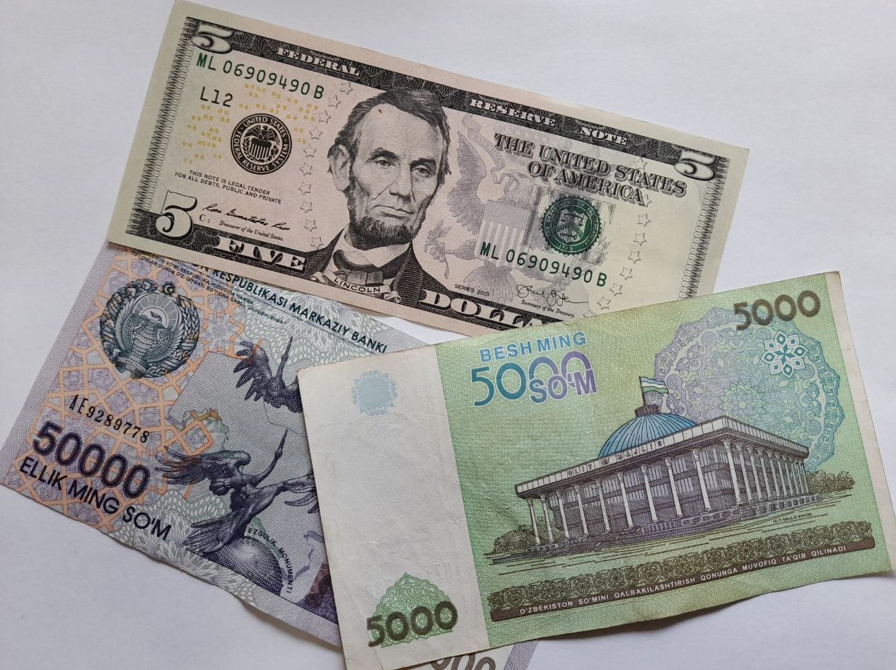 Dollar kursi
