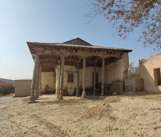 Samarqandda uchta masjid noqonuniy ravishda buzib tashlandi