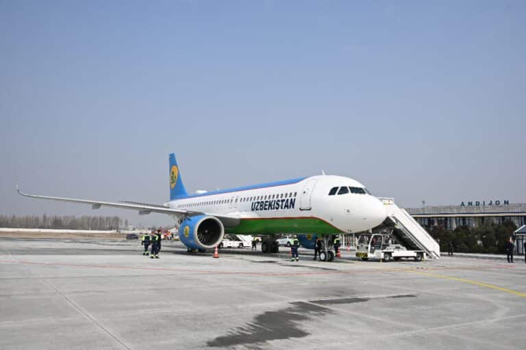 Летать за границу из Узбекистана дешевле, чем из Казахстана