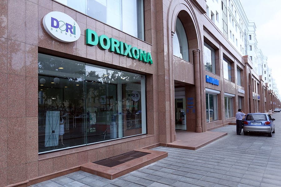 Dorixona