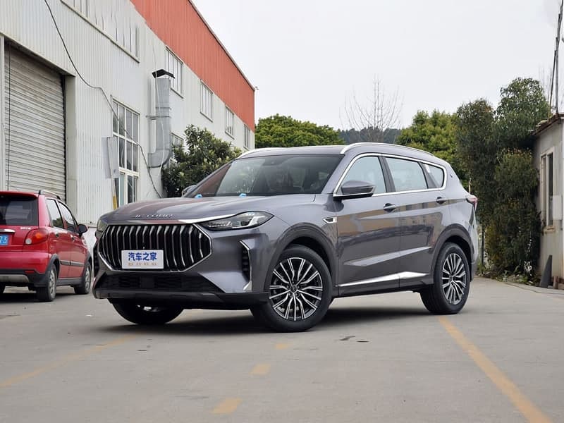 Chery Jetour X70 PLUS Champion Edition 2025 krossoverining sotuvga chiqarilishi boshlandi / Foto: Authome