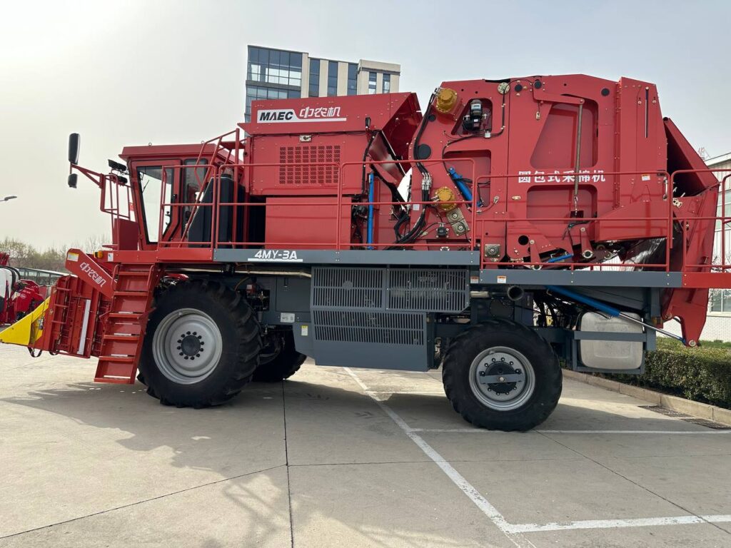 Китай вложит $10 млн в завод по сборке сельхозтехники в РУз