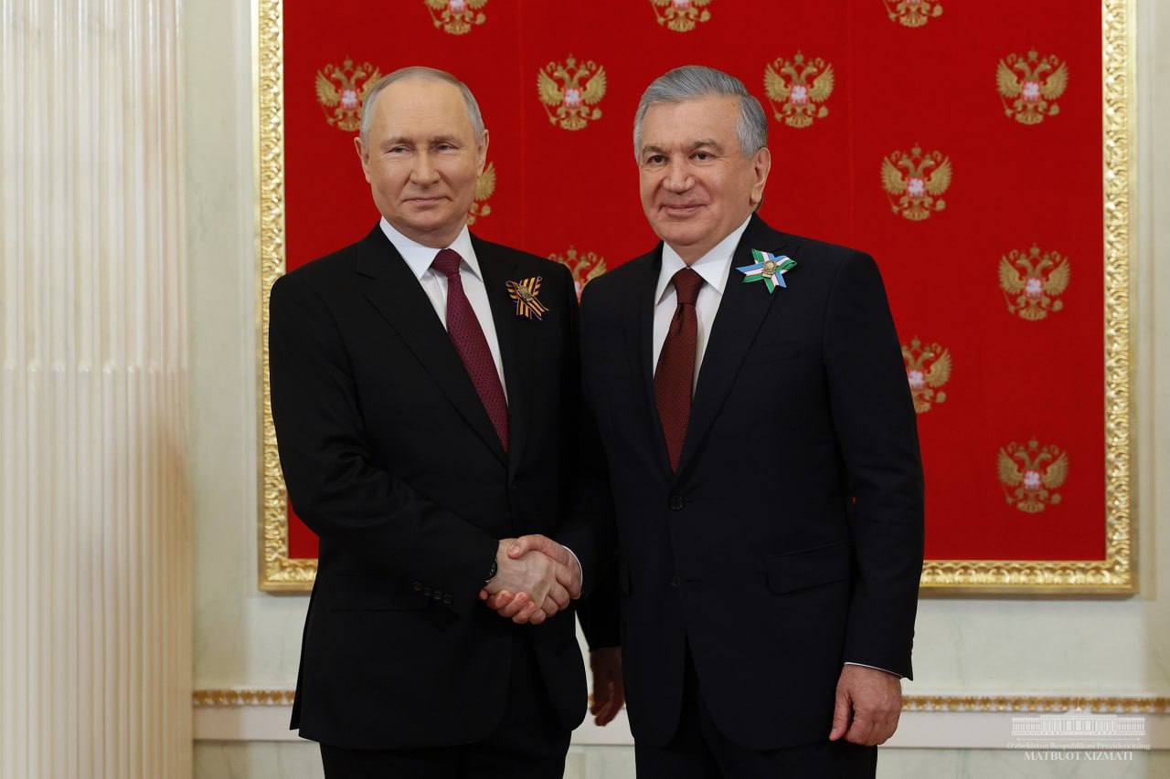 Мирзиёев