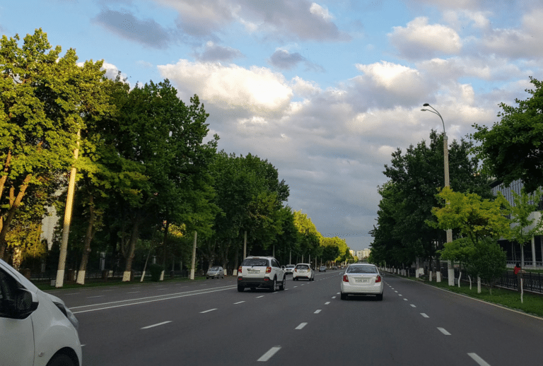 Poytaxtning ayrim tumanlarida 2 balli zilzila kuzatildi