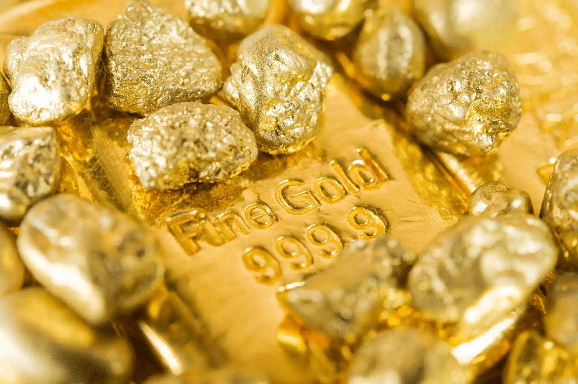 gold