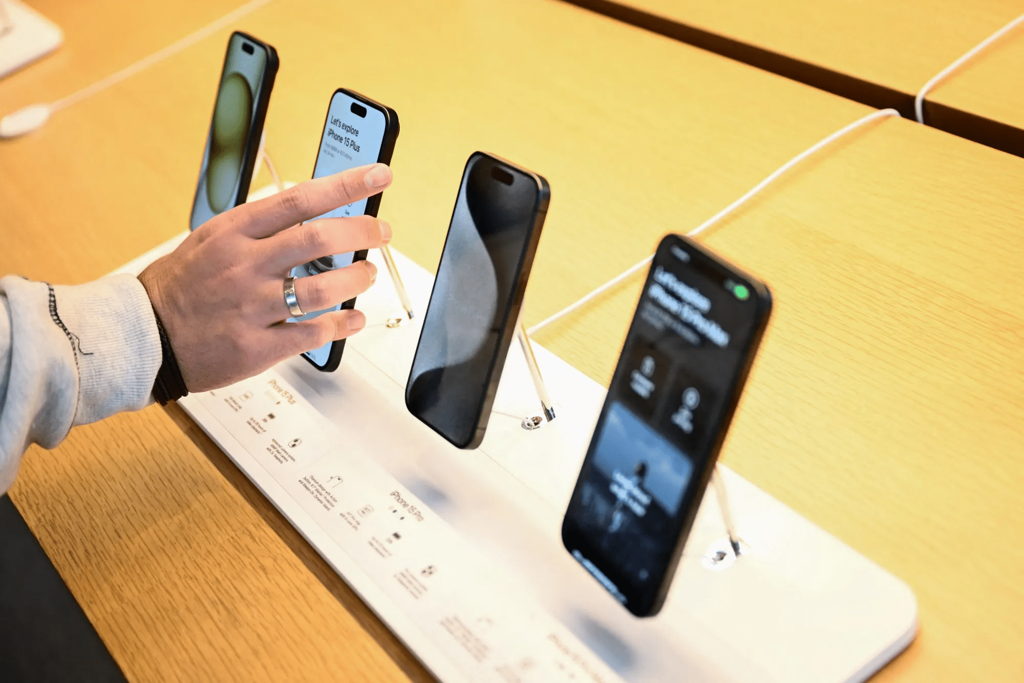 iPhone