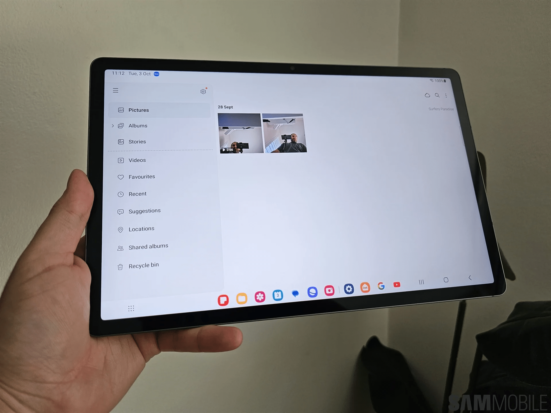 Samsung Galaxy Tab