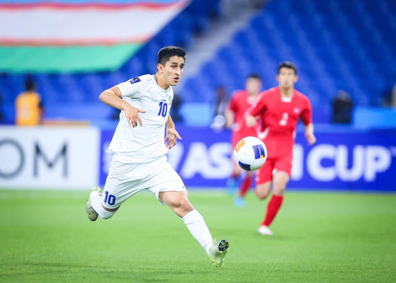 O‘zbekiston U17 terma jamoasi