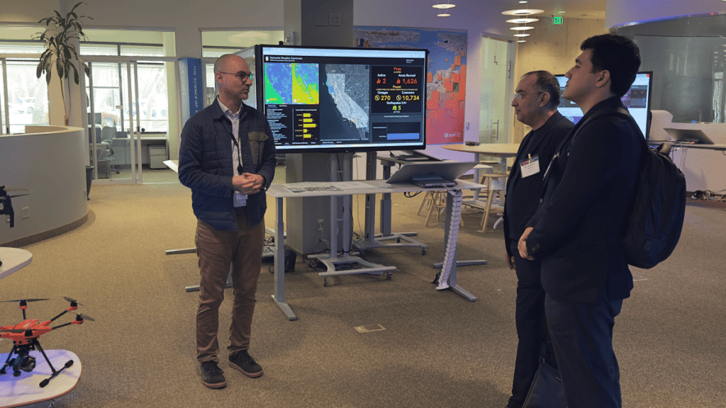 O‘zbekistonliklar yaratgan sun’iy yo‘ldosh SpaceX raketasida uchirilishi mumkin