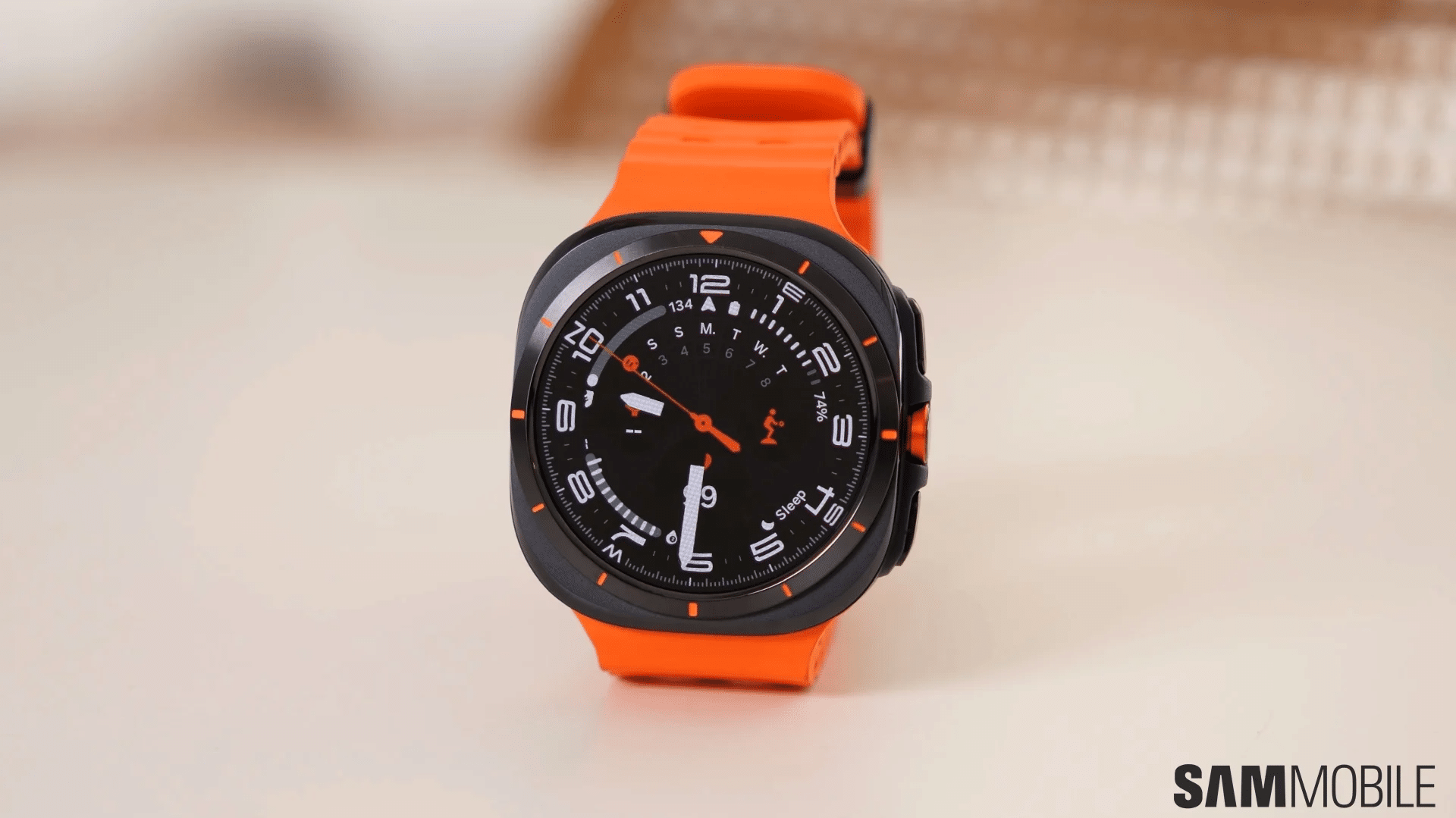 Samsung Watch Ultra