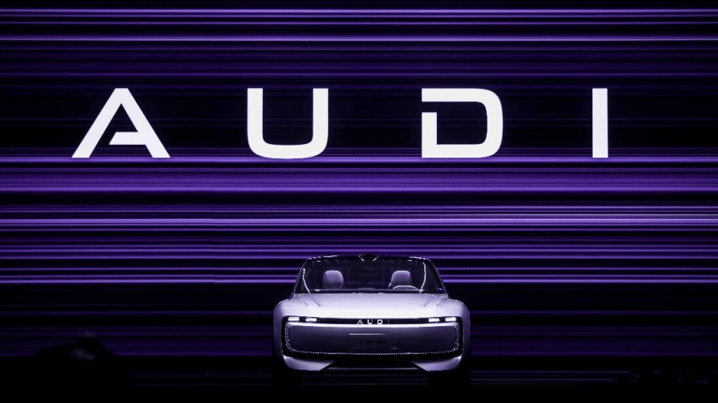 AUDI E5 Sportback taqdim etildi / Foto: CarNewsChina