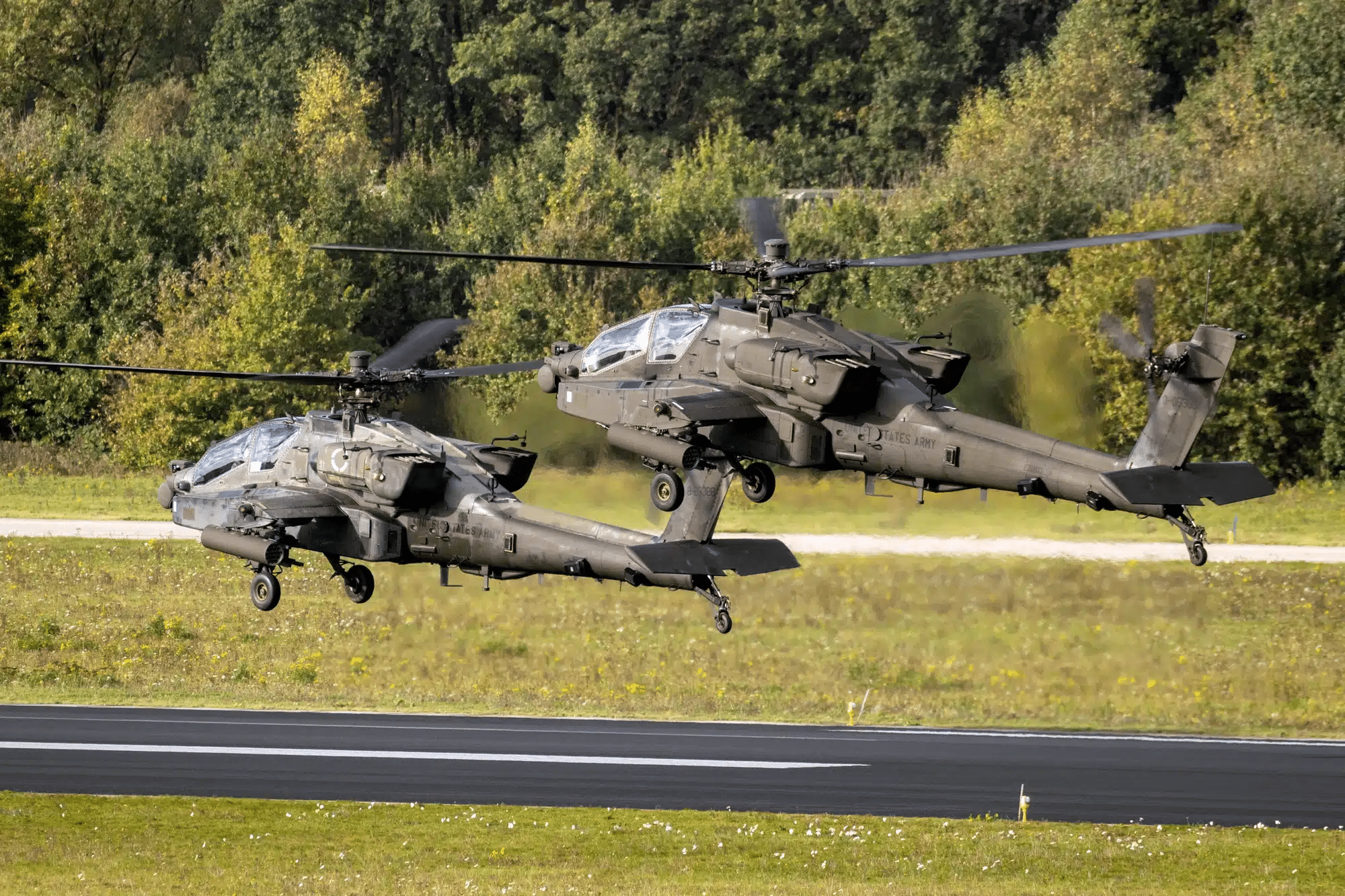 helicopters