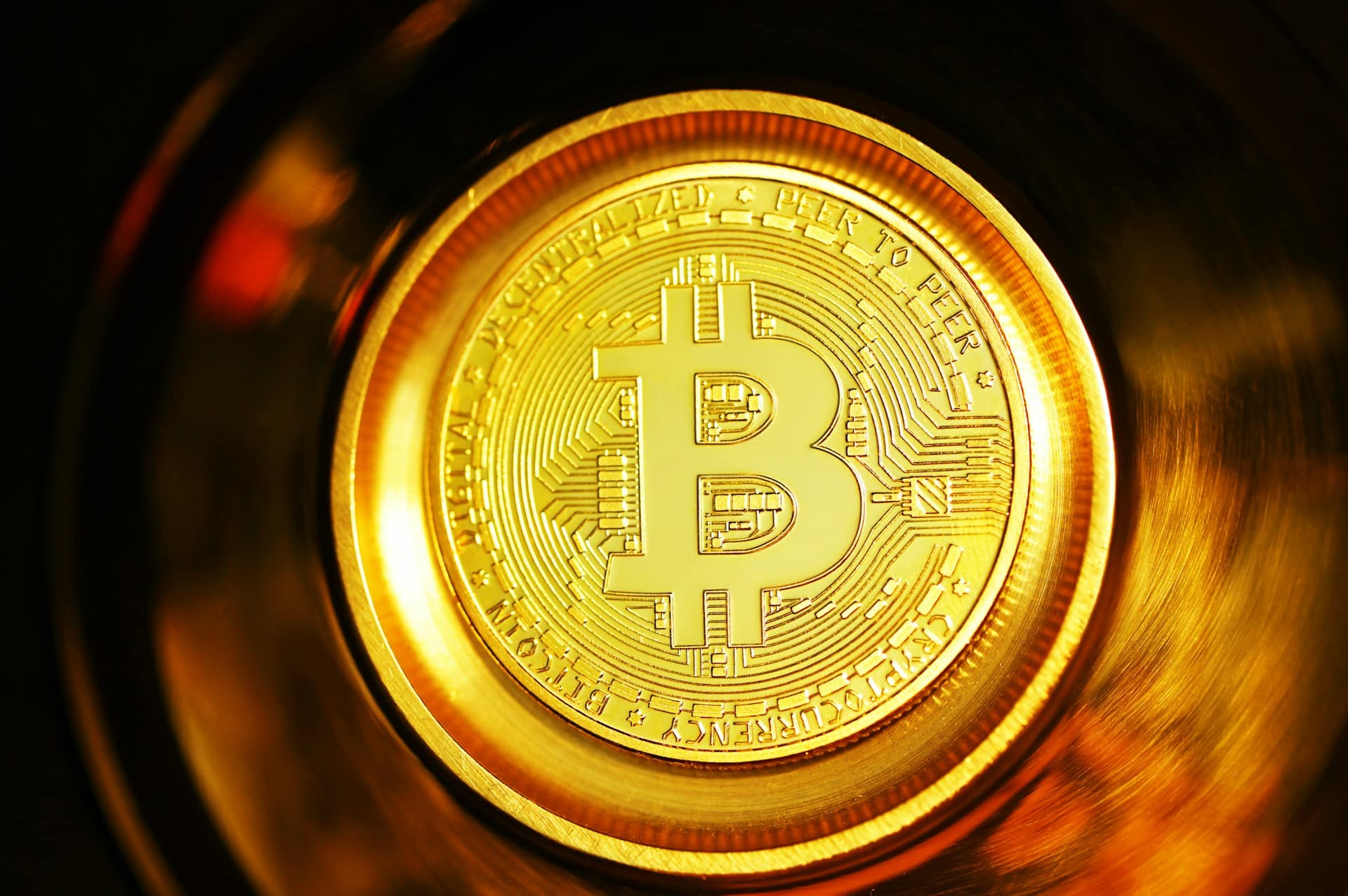 Биткоин
