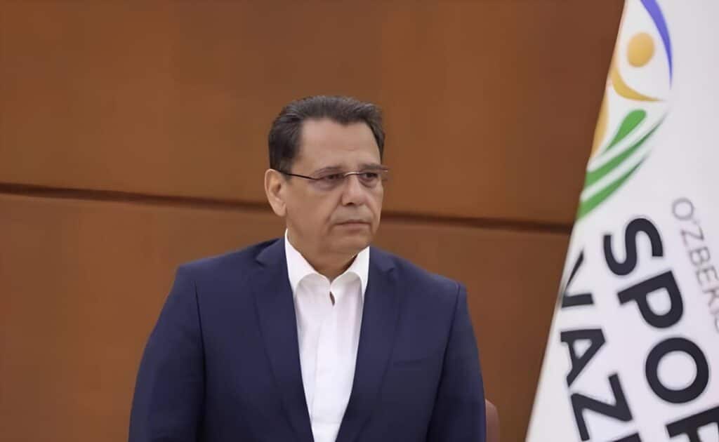 Назначен глава Ассоциации студенческого спорта Узбекистана