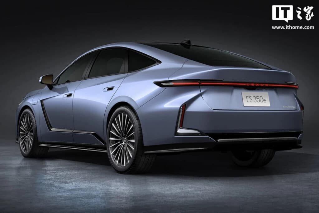 Lexus ES