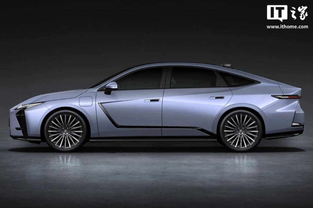 Lexus ES