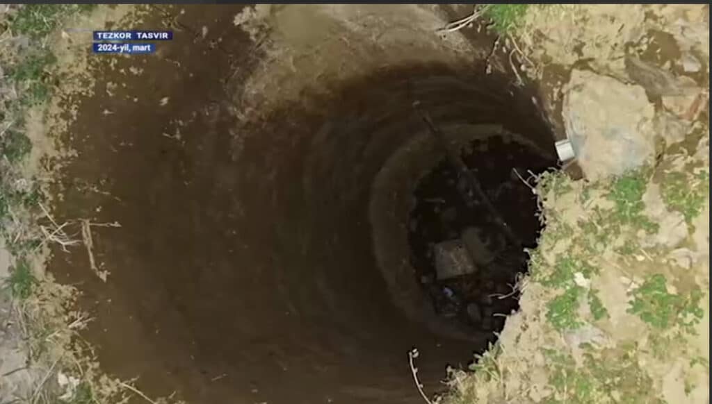 Andijonda Qirg‘izistonga yerosti tunnellari qurgan fuqarolarga sud hukmi o‘qildi