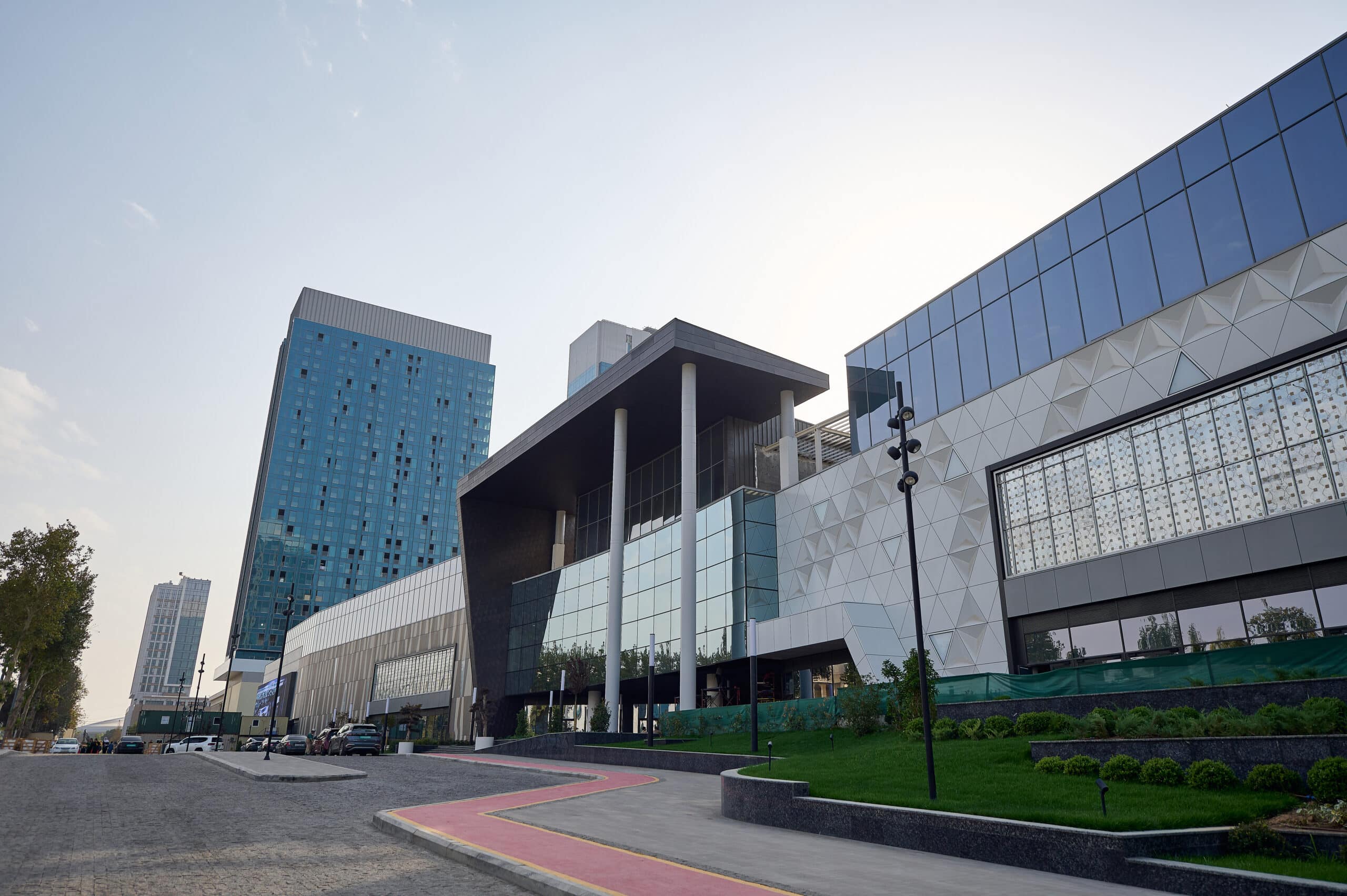 tashkent City mall