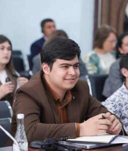 Ahmad Muhammadov