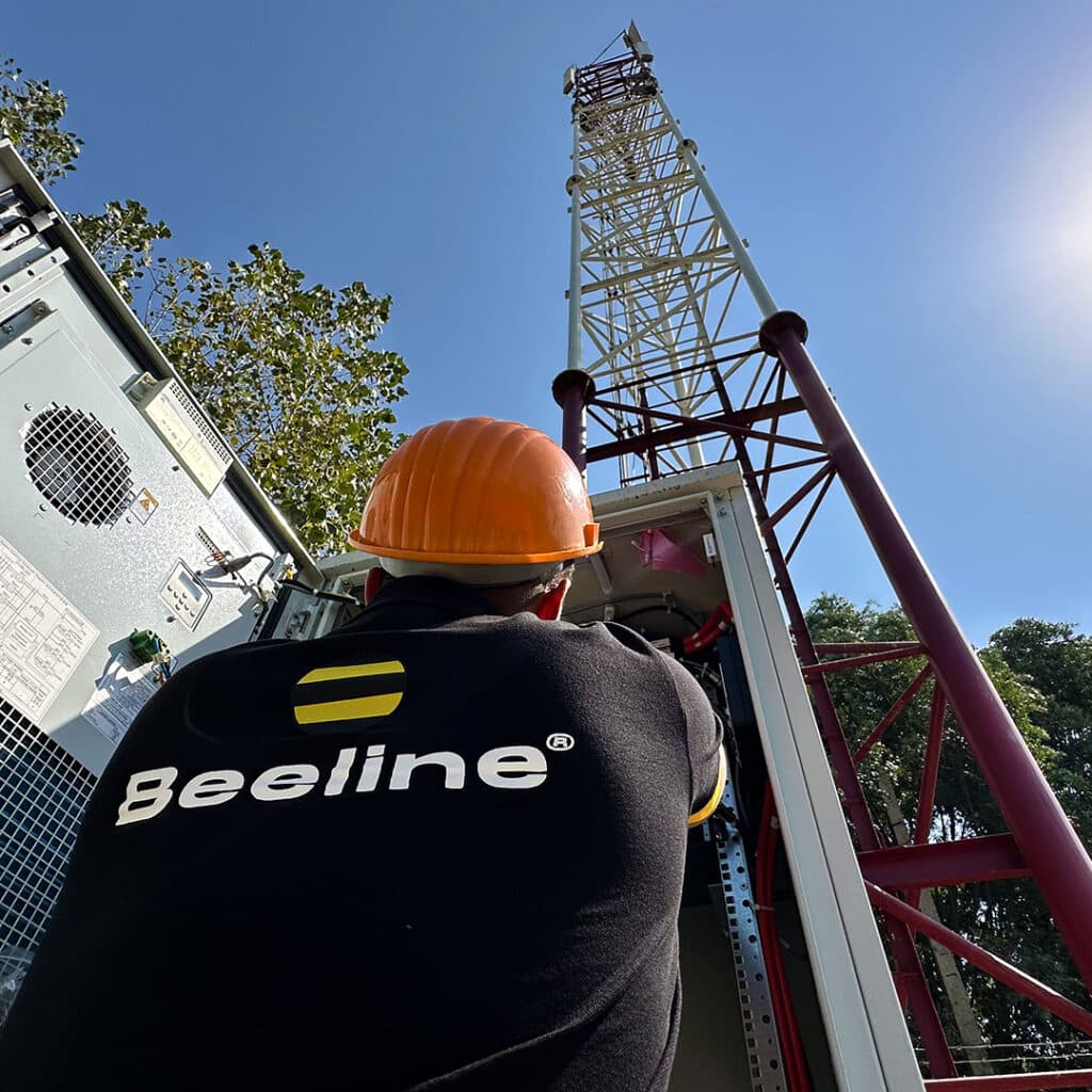 Mobil internet yanada tezroq: Beeline Uzbekistan aloqa sifatini oshirish uchun innovatsion texnologiyalarni joriy etmoqda