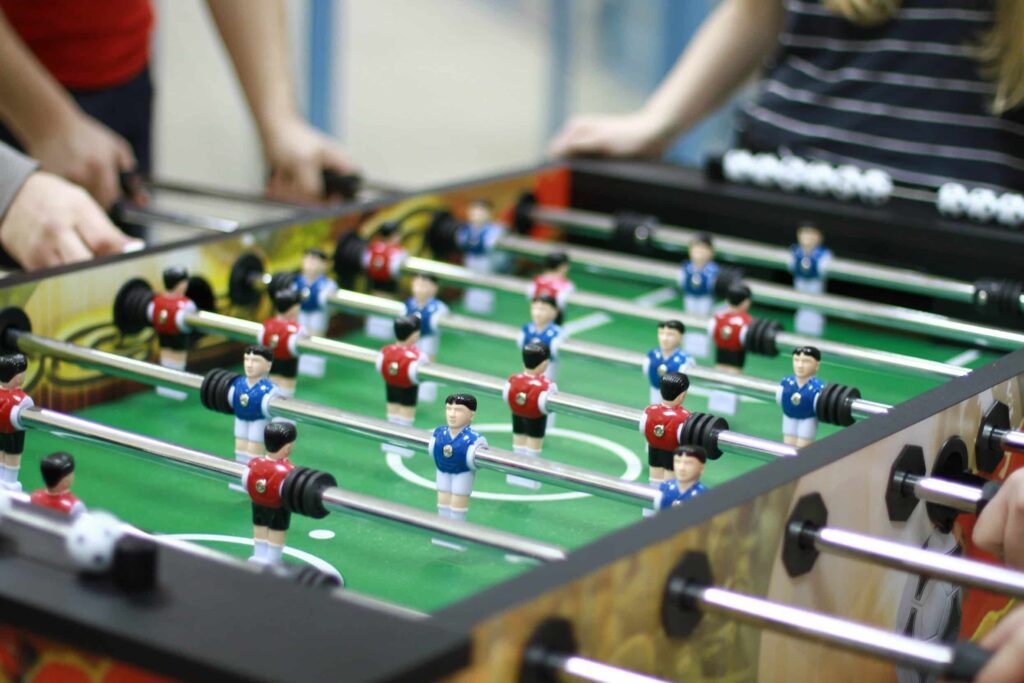 Tolibon stol futbolini taqiqlashga oid qaror qabul qildi