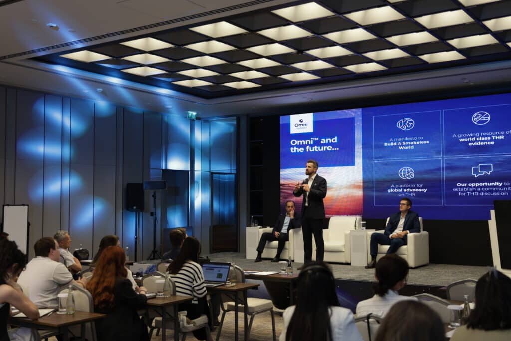 Платформа Omni: UzBAT выводит борьбу с вредом от табака на новый уровень